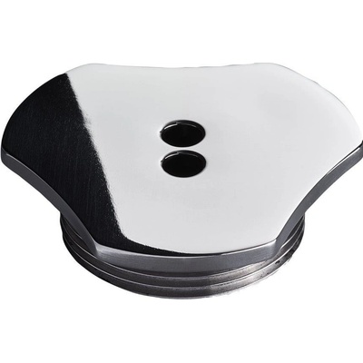 Vágner Pool Vtoková část trysky VAMILA 2 x 7,8 mm, nerez AISI 316, pro betonové bazény