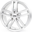 ATS Antares 7x17 5x112 ET49 silver