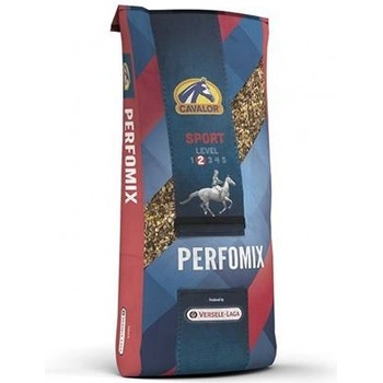 Cavalor Performix балансирана храна за спортни и активни коне - 20кг