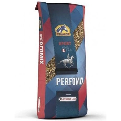 Cavalor Performix балансирана храна за спортни и активни коне - 20кг