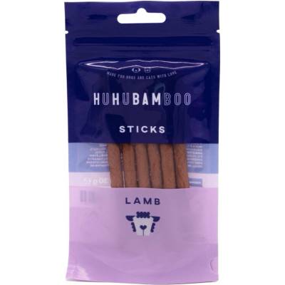 Huhubamboo jehněčí sticks 30 g