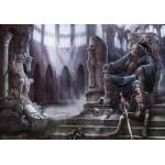Grafika Art Puzzle - Puzzle Ortega: Hidden in the Dark Temple - 1 000 piese