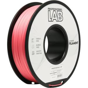 Professional Lab FG-P173-E1, 3D филамент, PLA, 1, 75mm, 1000g, Розов (Pastel raspberry) (FG-P173-E1)