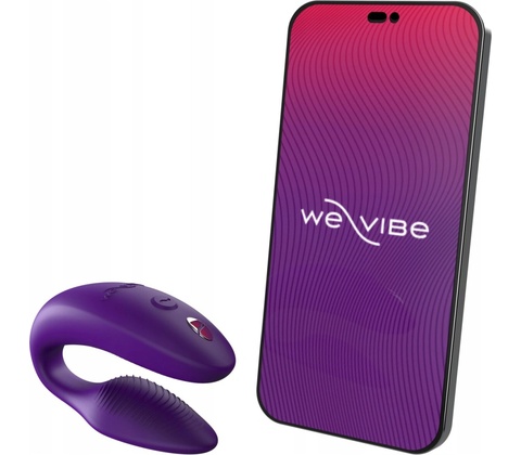 We-Vibe Sync 2 Purple