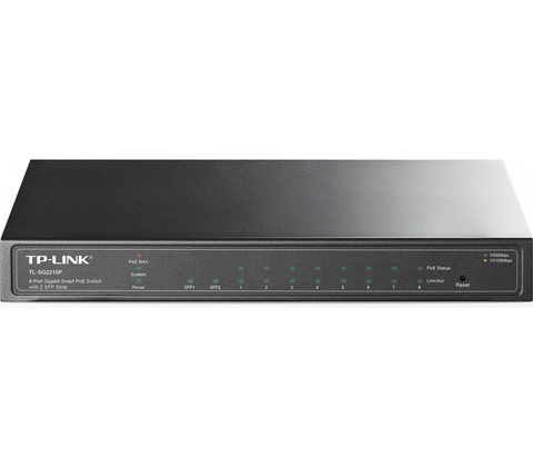 TP-LINK TL-SG2210P