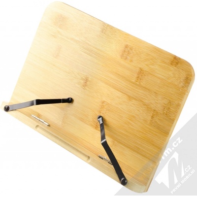 Malatec 19222 Dřevěný stojan na tablet a knihu