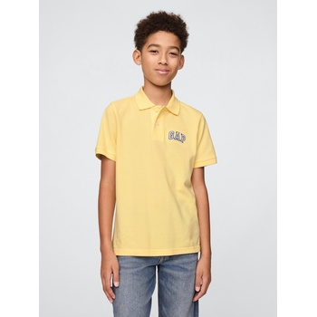 GAP Бебешка поло риза Pique GAP GAP | Zhalt | Момчешки | 104/110