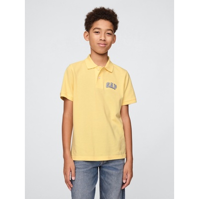 GAP Бебешка поло риза Pique GAP GAP | Zhalt | Момчешки | 104/110