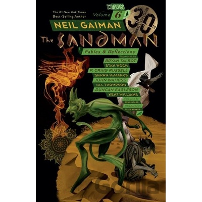 The Sandman (Volume 6) - Neil Gaiman, P. Craig Russell