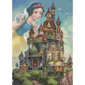 Ravensburger - Puzzle Disney - Snow White - 1 000 piese