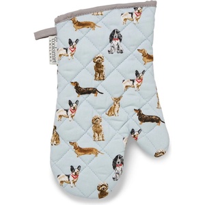Cooksmart ® Памучна кухненска ръкавица Curious Dogs - Cooksmart ® (1745)