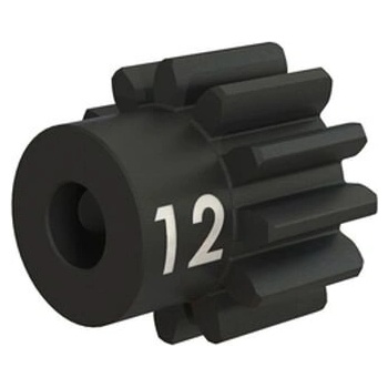Traxxas Пиньон Traxxas Gear, 12-T pinion (32p), heavy duty (machined, hardened ste TRX3942X (TRX3942X)