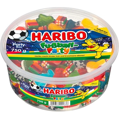 Haribo Fußball-Party 0,75 kg