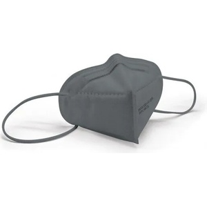 Bournas Medicals Маска за лице с висока степен на защита, FFP2 Protection Face Mask Soft care - grey 1pc