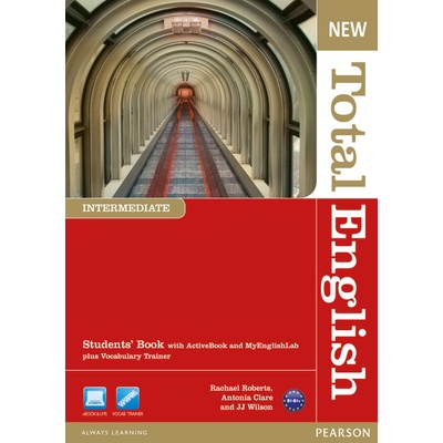 New Total English Intermediate Student´s Book + Active Book + MyLab Pack Hall D. Foley M.