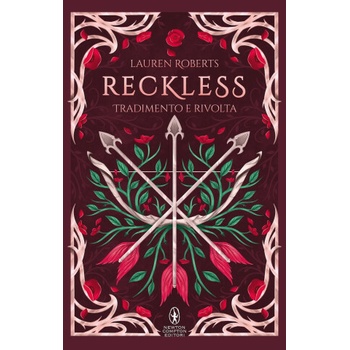 Reckless. Tradimento e rivolta. Limited edition
