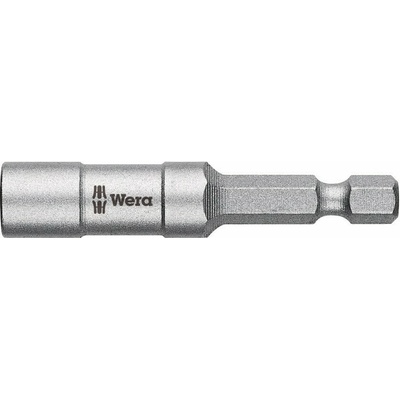 WERA univerzální držák 890/4/1 s pružným kroužkem 1/4"šestihran délka 57 mm