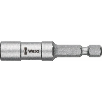 WERA univerzální držák 890/4/1 s pružným kroužkem 1/4"šestihran délka 57 mm