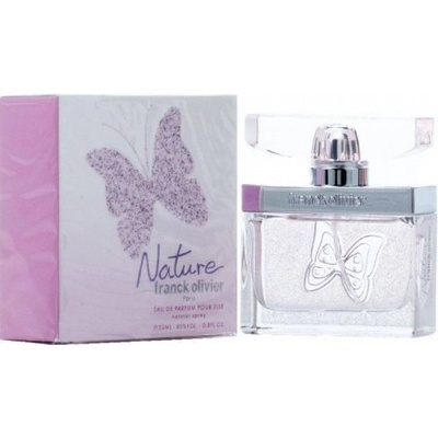 Franck Olivier Nature parfumovaná voda dámska 25 ml