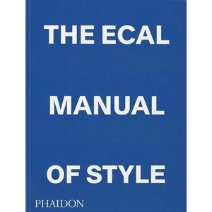 ECAL Manual of Style | Olivares (ISBN: 9781838665173)