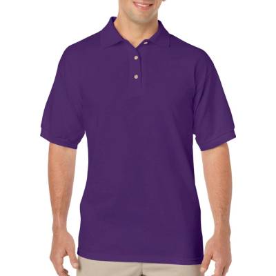 Gildan pánská polokošile G8800 Purple
