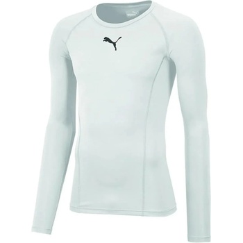 PUMA Тениска с дълъг ръкав Puma liga baselayer warm kids 655921-004 Размер 128