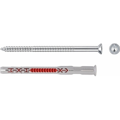 FISCHER DuoXpand 8x100T