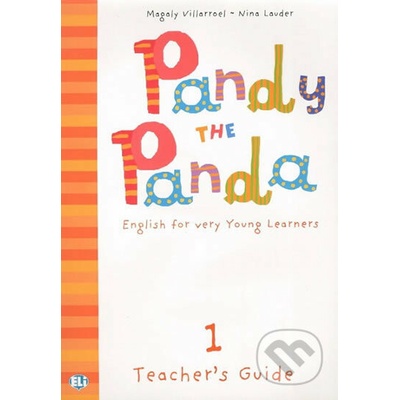 PANDY THE PANDA 1 TEACHER´S GUIDE with CLASS AUDIO CD - VILL...