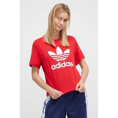 Adidas Тениска adidas Originals 0 в червено IM6930 (IM6930)