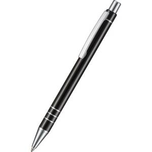  Химикалка Ritter Glance 1 mm Черен корпус Син (1601412-08-R168700-10)