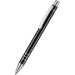  Химикалка Ritter Glance 1 mm Черен корпус Син (1601412-08-R168700-10)
