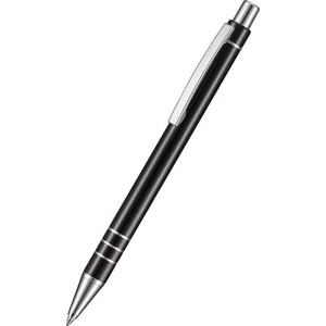  Химикалка Ritter Glance 1 mm Черен корпус Син (1601412-08-R168700-10)