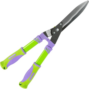 PALISAD Ножици за храсти, 560 мм, вълнообразни остриета, двукомпонентни дръжки// Palisad (608367)