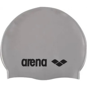 Arena classic silicone cap сива