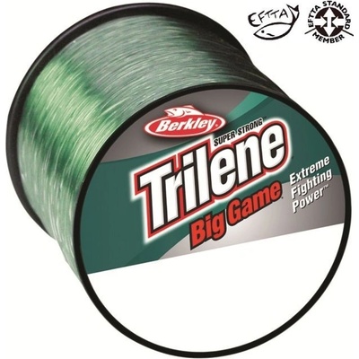 Berkley TRILENE BIG GAME GREEN 1000 M 0,24 MM