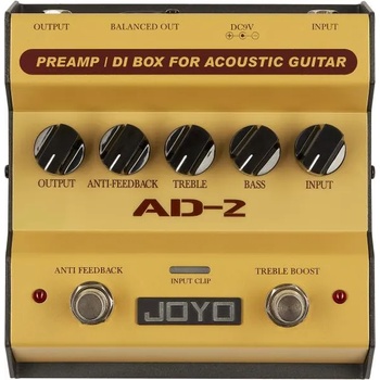 Image 1 of JOYO AD-2 Preamp / DI