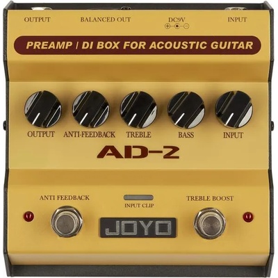 JOYO AD-2 Preamp / DI