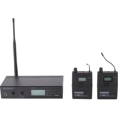 LD Systems Mei 1000 G2 Bundle