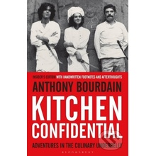 Anthony Bourdain: Kitchen Confidential