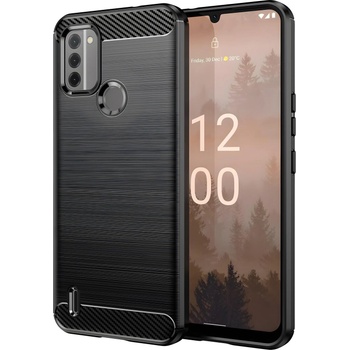 Izmael Carbon Shield TPU калъф за Nokia C31 - Черен KP27706 (27706)