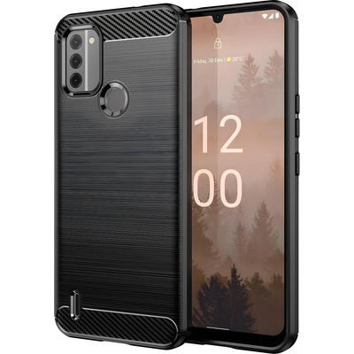 Izmael Carbon Shield TPU калъф за Nokia C31 - Черен KP27706 (27706)