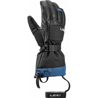 Leki Montera Xtreme GTX rukavice black/midnight navy/white