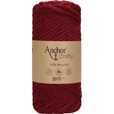 Anchor Crafty 119 Burgundská