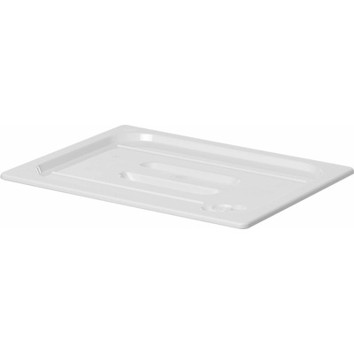Pokrievka pre nádoby GN, HENDI, GN 1/2, Biela, 265 × 325 mm | 862964
