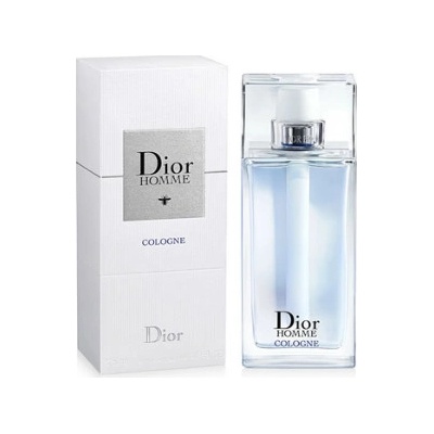Christian Dior Homme Cologne 2022 kolínska voda pánska 75 ml tester