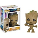 Funko POP! Guardians Of The Galaxy Young Groot Vol.2