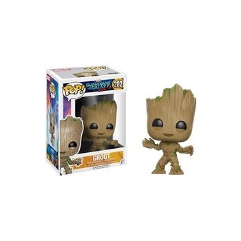 Funko POP! Guardians Of The Galaxy Young Groot Vol.2