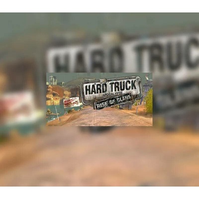 Hard Truck: Apocalypse Rise Of Clans / Ex Machina: Meridian 113