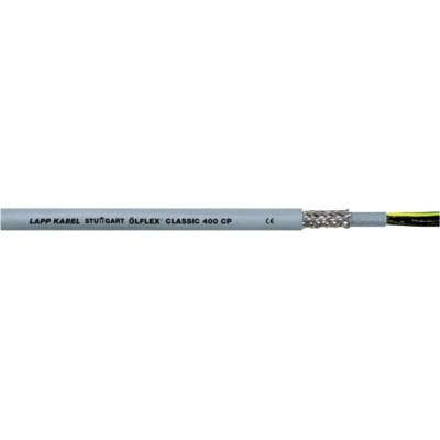Lapp CLASSIC 400 CP 1313103/1000 riadiaci kábel 3 G 0.75 mm² 1000m sivá