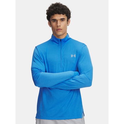 Under Armour Мъжка тениска Under Armour UA LAUNCH 1/4 ZIP-BLU Under Armour | Sin | МЪЖЕ | S